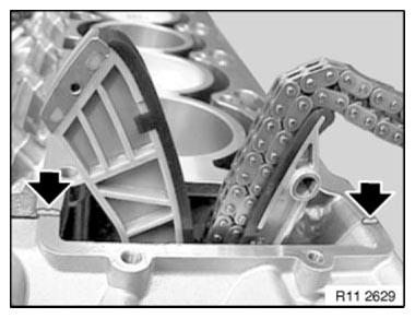 Cylinder Head With Cover